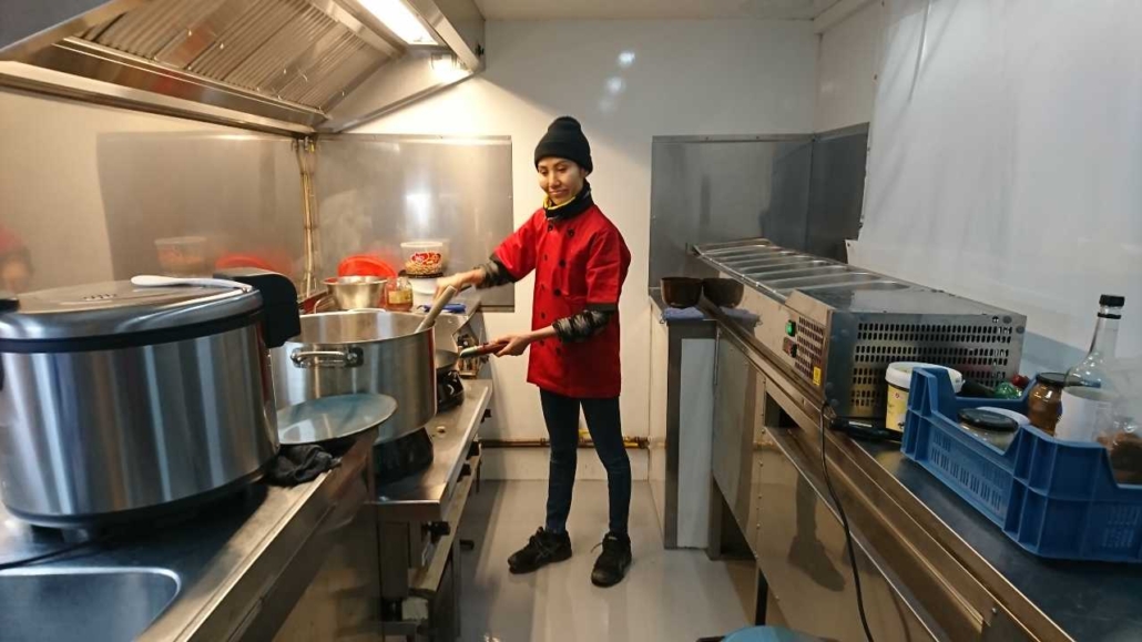 Thaimad, Thai Restaurant, Foodtruck