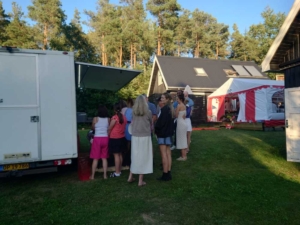 Fest mad foodtruck Festmad med Foodtruck