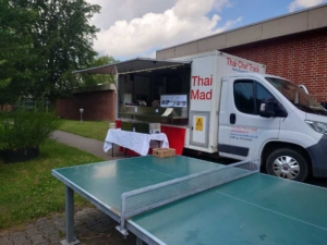 Festmad Foodtruck Foodtruck ved Fredericia Skole