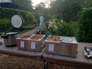 Festmad foodtruck Fødselsdag med Foodtruck i Holstebro