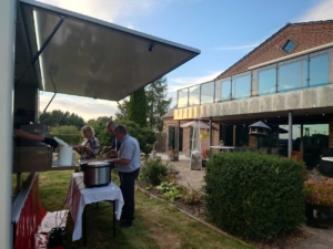 Foodtruck Sjælland Foodtruck til festmad i Holbæk, Sjælland