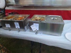 Foodtruck fødselsdag Foodtrucken til fødseldag i Holstebro med Thai Mad