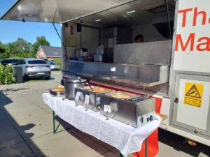 Foodtruck studenterfest Foodtruck Studenterfest i Risskov